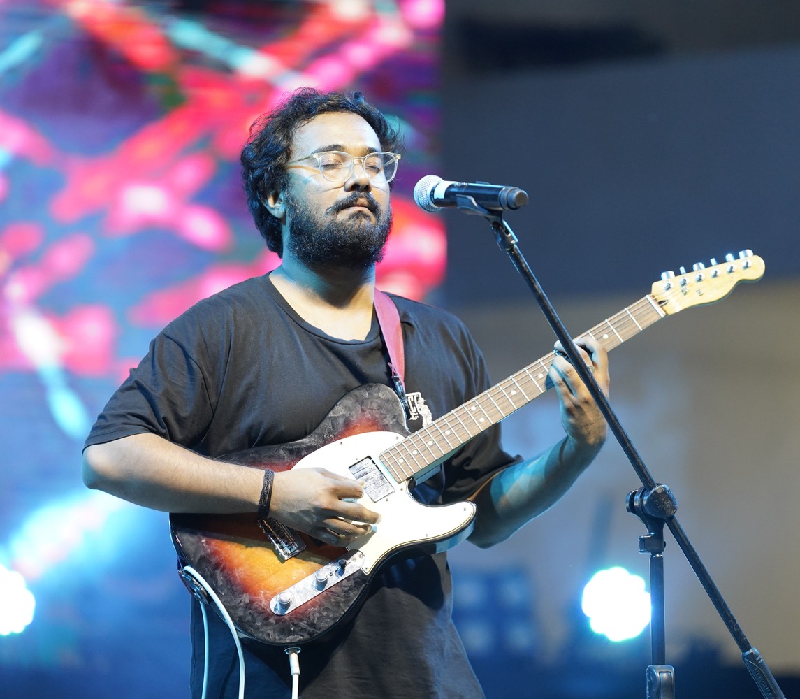 guitarist