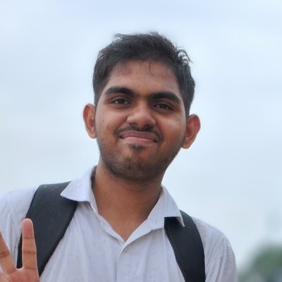 Abhishek Sujit Sharma