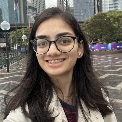 Priyanshi Gupta