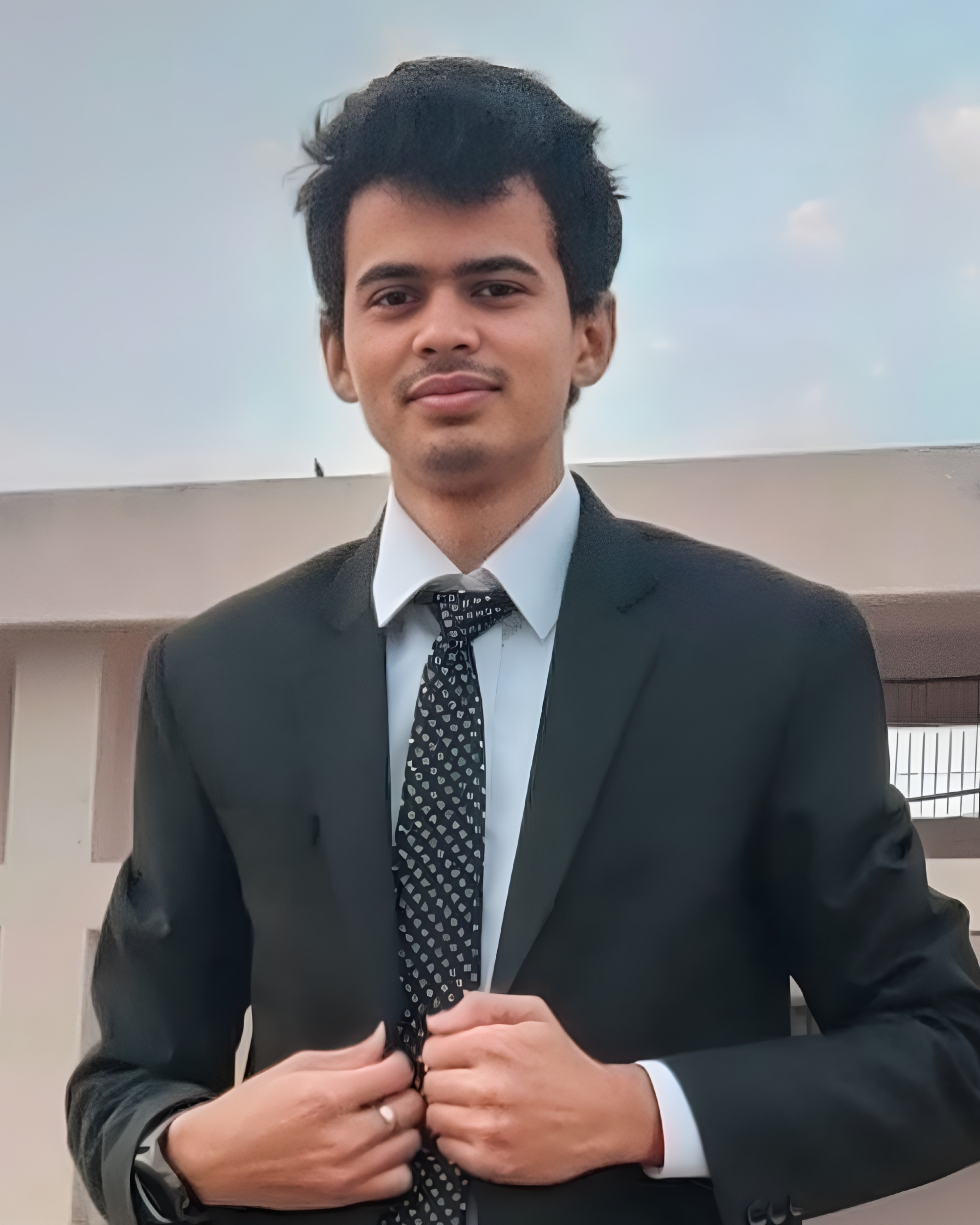 Anshul Kiranrao Deshmukh