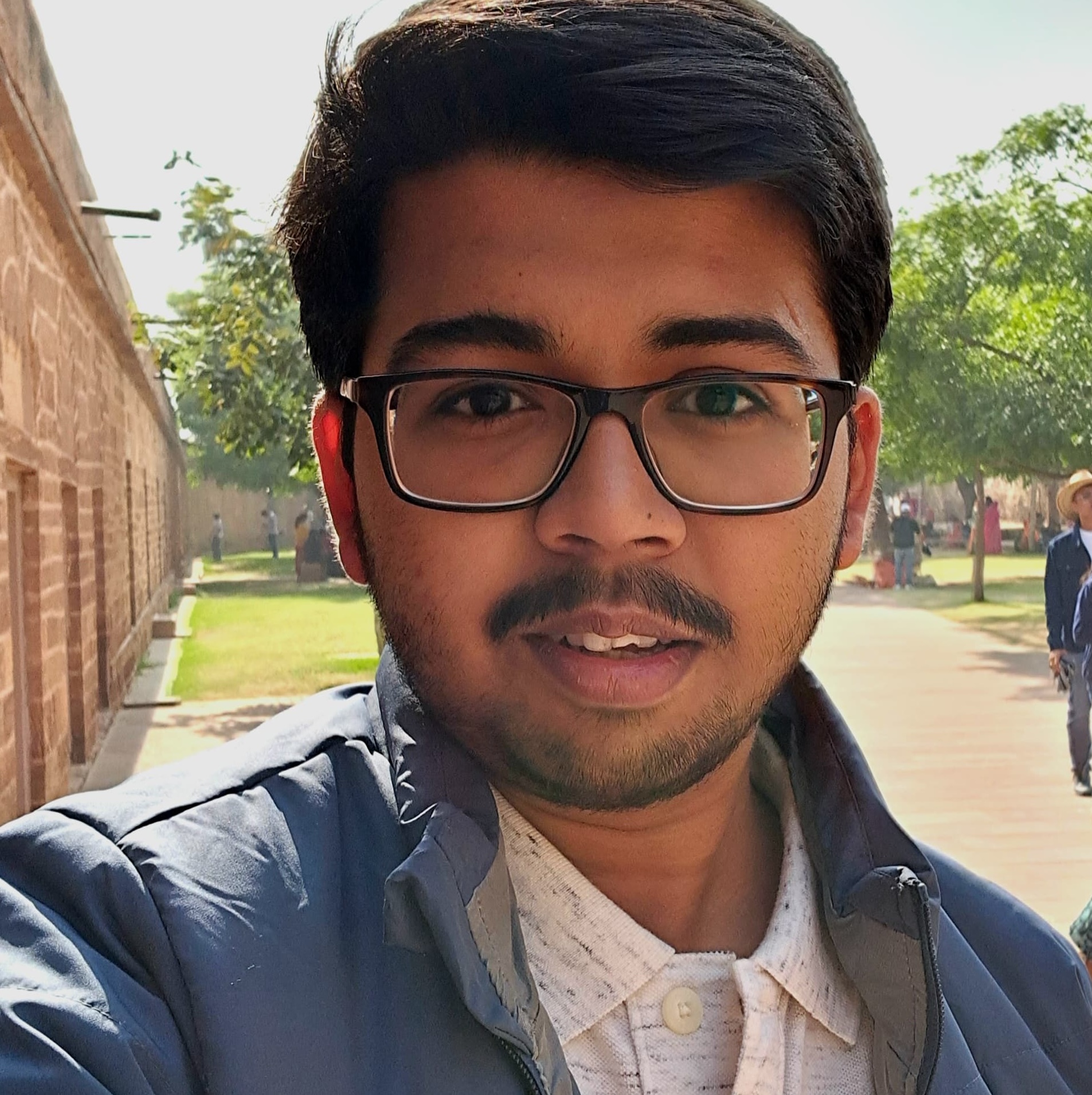 Sthitapragyan Mallick