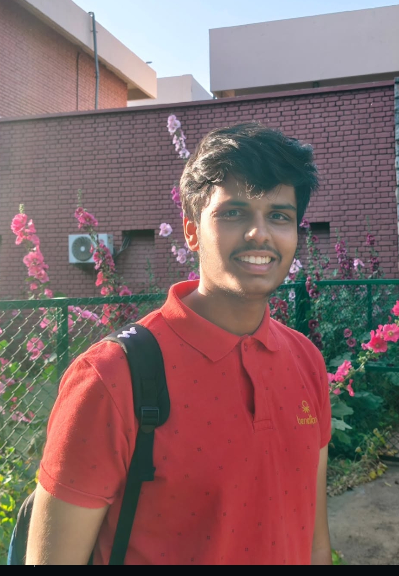 Adheesh Prakash Ojha