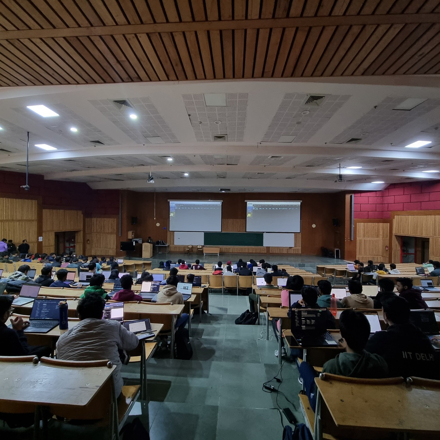 CAIC Convener Elections
